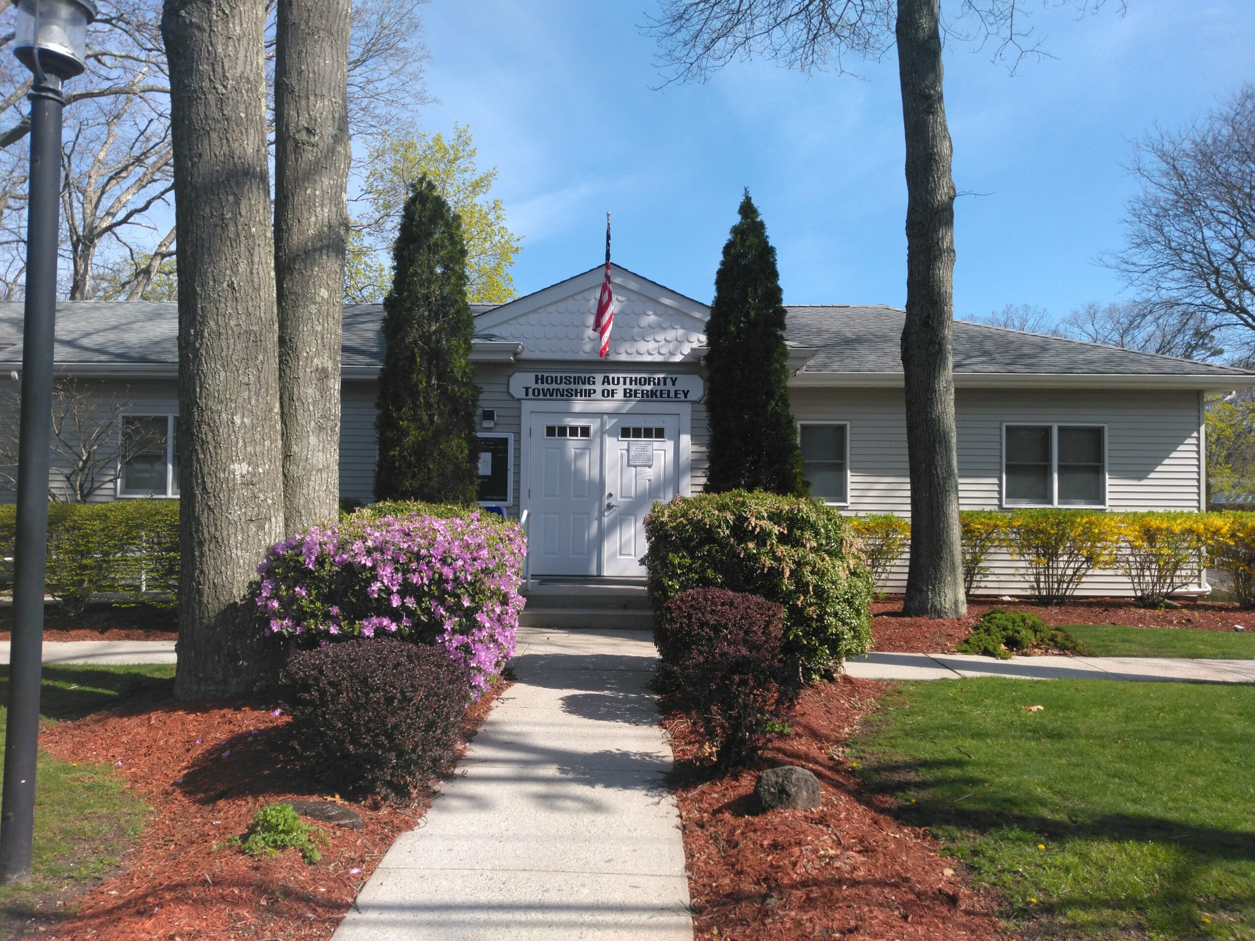 Berkeley Township Housing Authority